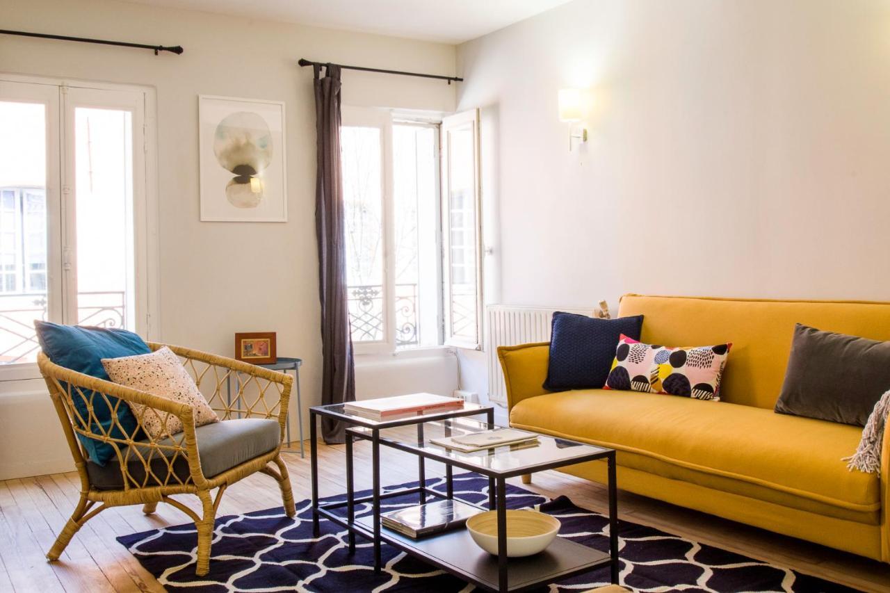 Les Cordeliers, A Deux Pas De Capitole Appartement Toulouse Buitenkant foto