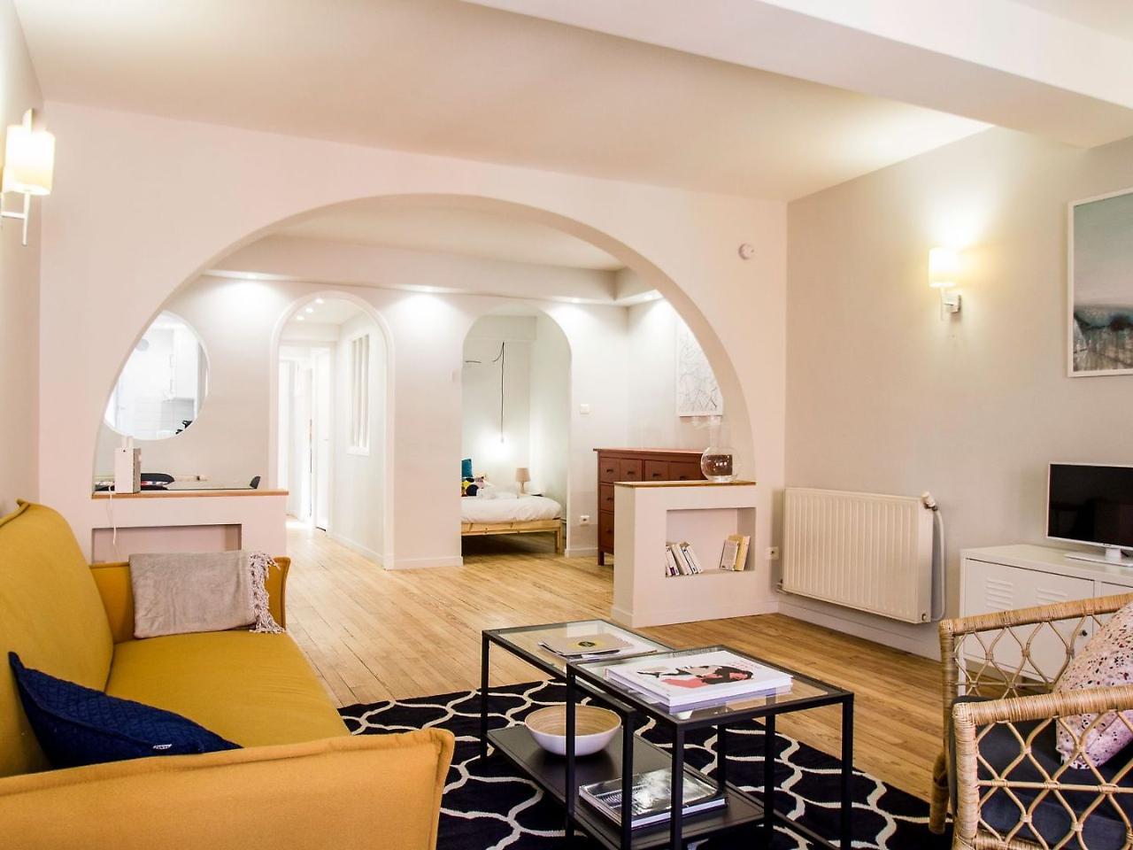 Les Cordeliers, A Deux Pas De Capitole Appartement Toulouse Buitenkant foto